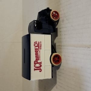 1926 mack delivery truck bank